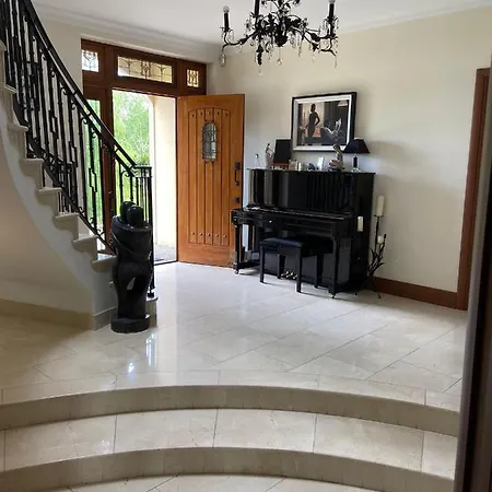 Corness House Couette-café