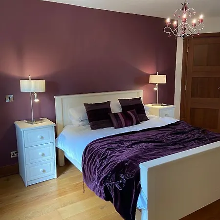 Bed & Breakfast Corness House *