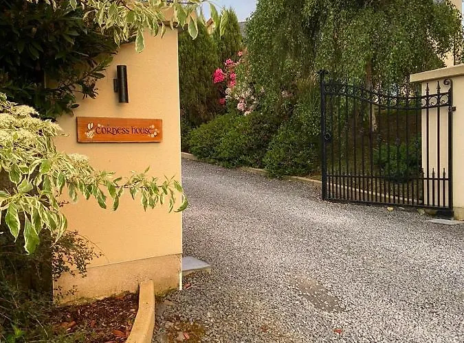 Bed and breakfast Corness House