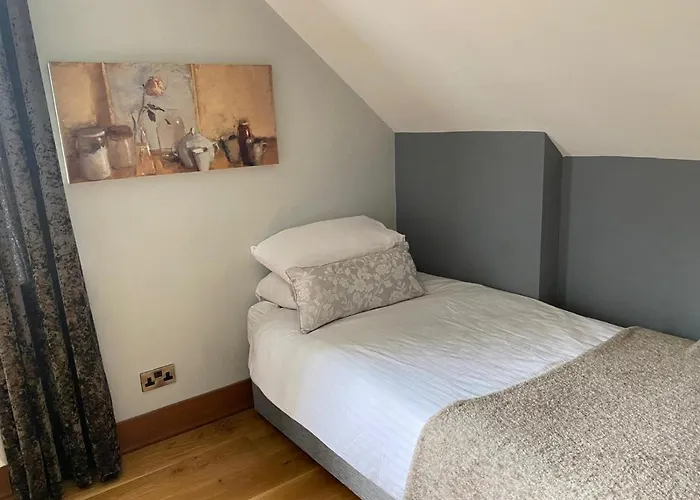 Bed & Breakfast Corness House